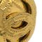 Chanel Ohrstecker Gold Clip-On 94P 141012, 2er Set 2