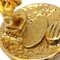 Chanel Ohrstecker Gold Clip-On 94P 120507, 2er Set 4