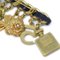 CHANEL 1994 Icon Broche Pin Or 86120 2