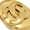 Ovale Ohrringe aus Gold von Chanel, 2 . Set 2