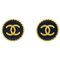 Rope Edge Earrings from Chanel, Set of 2 1