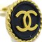 Rope Edge Earrings from Chanel, Set of 2 3
