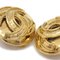 Round Earrings from Chanel, Set of 2 2