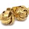 Chanel 1994 Shaking Earrings Clip-On Gold 80475, Set of 2 3