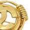 Spring Brooch Pin in Gold from Chanel 3