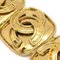 CHANEL 1994 Triple CC Brooch Pin Gold 13099 2