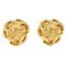 Triple Earrings in Gold from Chanel, Set of 2, Image 1