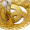 Chanel 1994 Orecchini a clip in oro intrecciati 131689, set di 2, Immagine 4