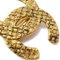 Woven Cc Earrings from Chanel, Set of 2 2