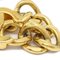 CHANEL 1995 Gold CC Turnlock Bracelet 70292 3