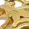 CHANEL 1995 Gold CC Turnlock Bracelet 70292 4