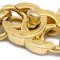 CHANEL 1995 Gold CC Turnlock Armband 70292 2