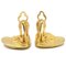 Clip-On Heart Earrings from Chanel, Set of 2, Image 3