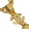 Heart Loupe Gold Chain Necklace from Chanel, Image 2