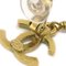 Boucles d'Oreilles Spring Dangle Pearl CC de Chanel, Set de 2 4
