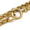 CHANEL 1995 Squiggle Border Pendant Necklace 95P 27102, Image 3