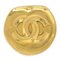 Brooch Pin in Gold from Chanel, Image 1