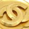 Goldfarbene Brosche von Chanel 2