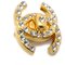 Orecchini CC Turnlock in oro di Chanel, set di 2, Immagine 3
