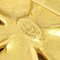 CHANEL 1996 Flower Brooch Gold 96P 83883, Image 4