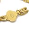 CHANEL 1996 Gold Chain Pendant Necklace 96A 29098 4