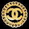 CHANEL 1996 Spring CC Brooch Pin Gold 96P 52018, Image 1