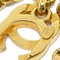 CHANEL 1996 Turnlock Bracelet Gold 30377 5