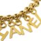 CHANEL 1996 Turnlock Armband Gold 30377 3