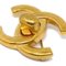 Turnlock Brooch Pin from Chanel 2