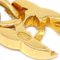 CHANEL 1996 Turnlock Gold Chain Bracelet ao31975 4