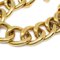 CHANEL 1996 Turnlock Gold Chain Bracelet 96A 98799 3
