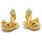 Chanel 1997 Heart Cc Earrings Gold Medium Ak38397K, Set of 2 3