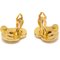 Heart CC Earrings from Chanel, 1997, Set of 2, Image 3