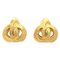 Herz Ohrringe aus Gold von Chanel, 2 . Set 1