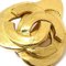 Heart Earrings in Gold from Chanel, Set of 2 2