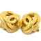 Heart CC Earrings from Chanel, 1997, Set of 2 2
