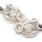 Medallion Dangle Earrings from Chanel, Set of 2 3