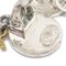 Boucles d'Oreilles Pendantes Médaillon de Chanel, Set de 2 4