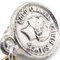Medallion Dangle Earrings from Chanel, Set of 2, Image 2