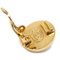 Chanel 1997 Silber & Gold Cc Turnlock Ohrringe Klein 05179, 2 . Set 4
