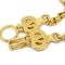 CHANEL 1997 Spring Chain Pendant Necklace 97P 66319 4