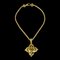 CHANEL 1997 Spring Chain Pendant Necklace 97P 66319 1