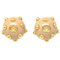 Studded Ball Earrings from Chanel, Set of 2 1