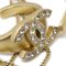 Brazalete y anillo en oro de Chanel, Imagen 3