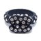 Black & Crystal CC Ring from Chanel 1
