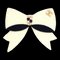 CHANEL 2002 Fall Pearl Bow Brooch 34021, Image 1