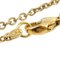 Fringe Logo Droplet Necklace from Chanel 4