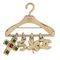 CC Gripoix Hanger Brooch from Chanel 1