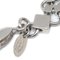 Collar CC de varios hilos de plata de Chanel, Imagen 4
