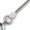 Spring Record & CC Silver Chain Necklace from Chanel, Image 4